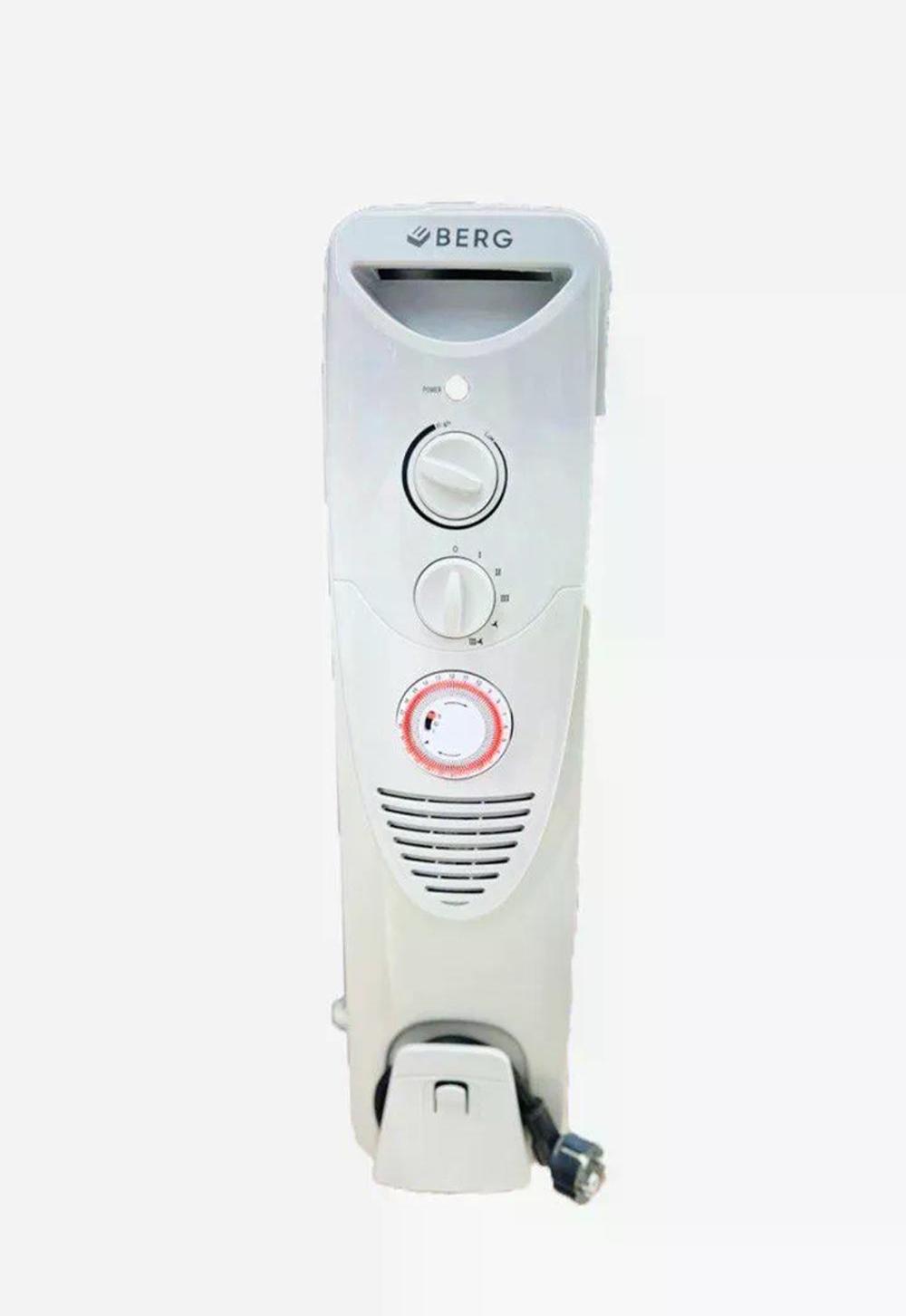 Berg HY-B2 moyli isitgich 2