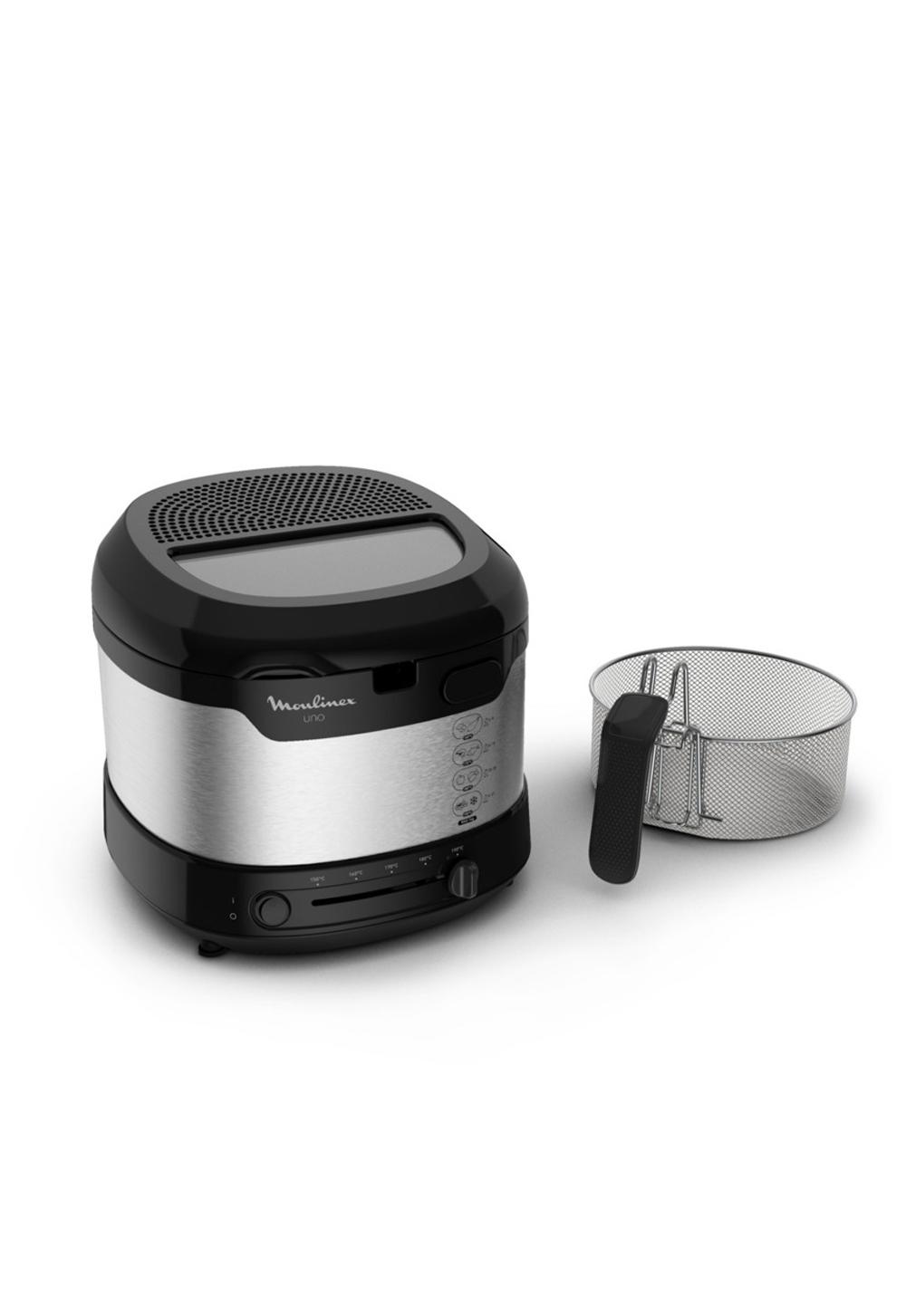 Фритюрница Moulinex AF215D10 2