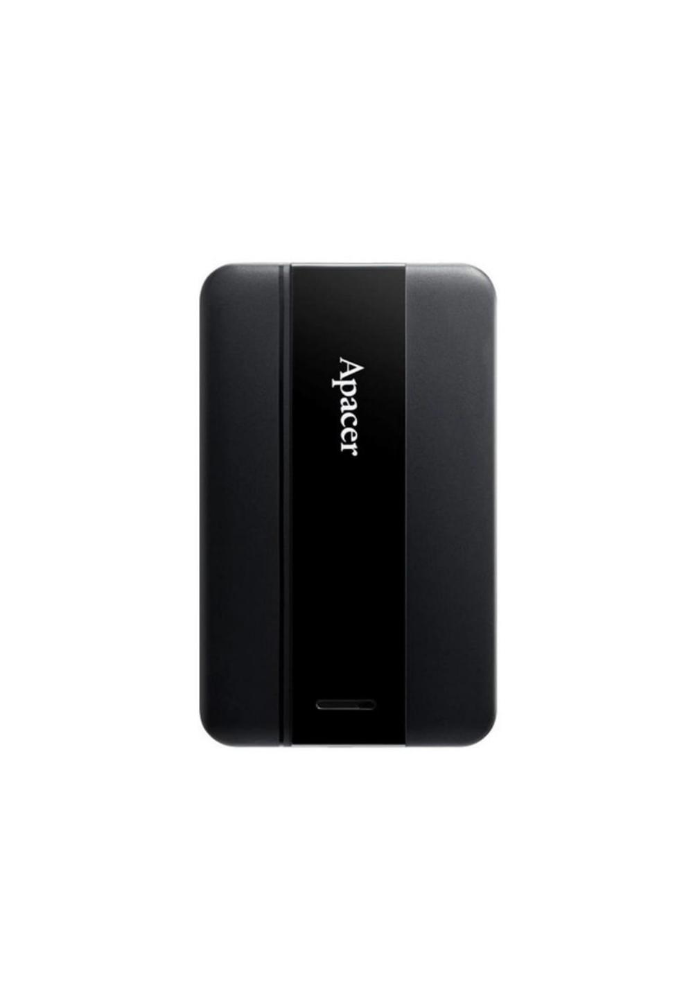 Apacer AC237 2TB Black tashqi qattiq diski 1