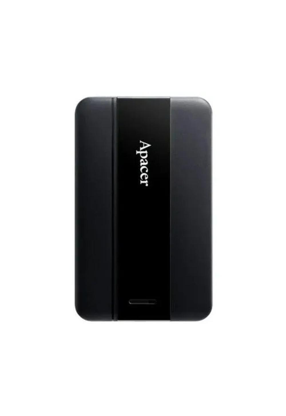 Apacer AC237 4TB Black tashqi qattiq diski 1
