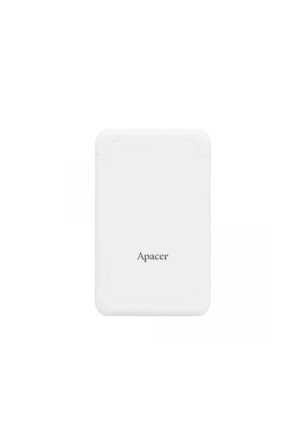 Внешний жесткий диск Apacer AC532 2TB White 1