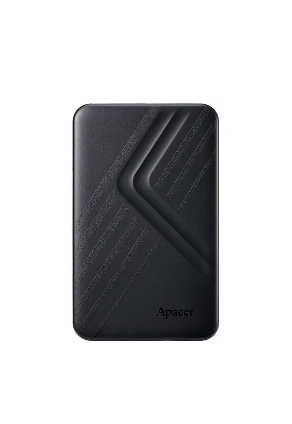 Apacer AC236 2TB Black tashqi qattiq diski 1