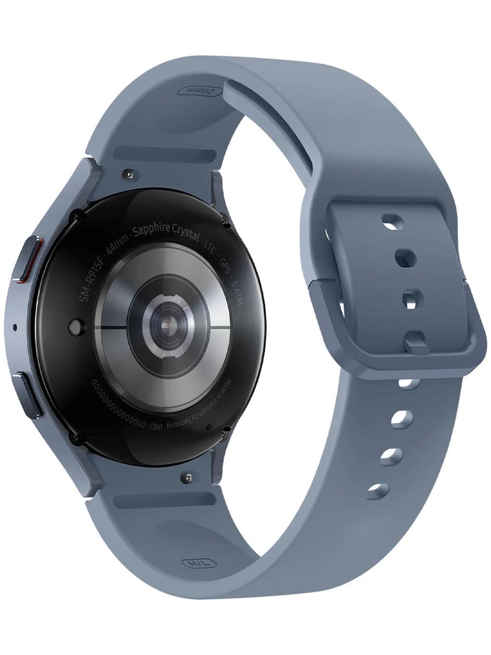 Смарт-часы SAMSUNG Galaxy Watch 5 (44mm) Saphire 4