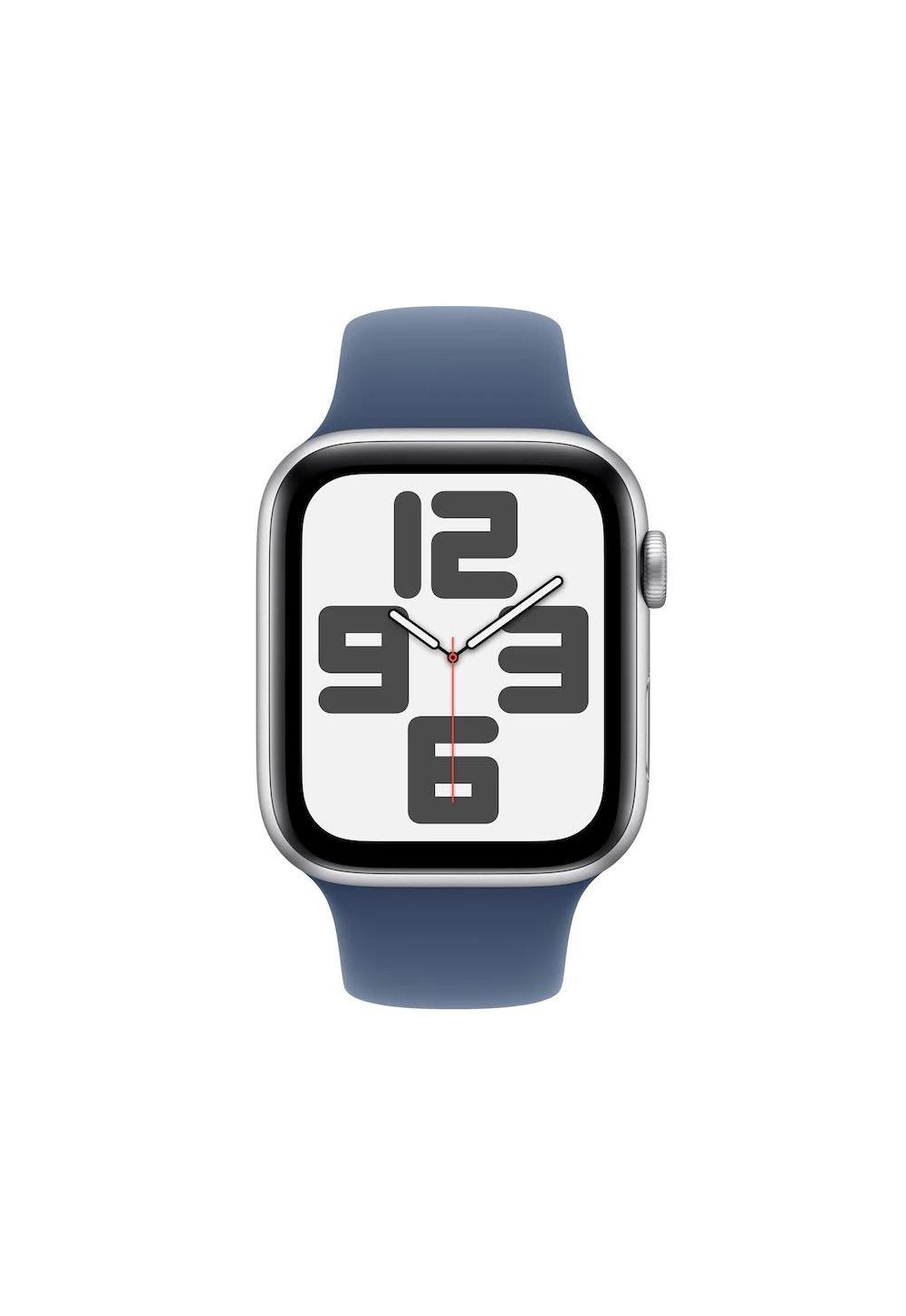 Смарт-часы Apple Watch SE 2024 GPS 40mm Silver 2