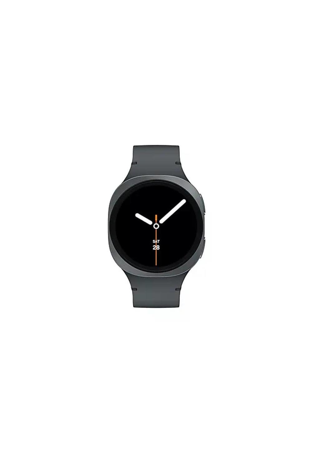 Смарт-часы SAMSUNG Galaxy Watch8 (44mm) Graphite в комплекте Ремешок для часов Galaxy Watch 8 2