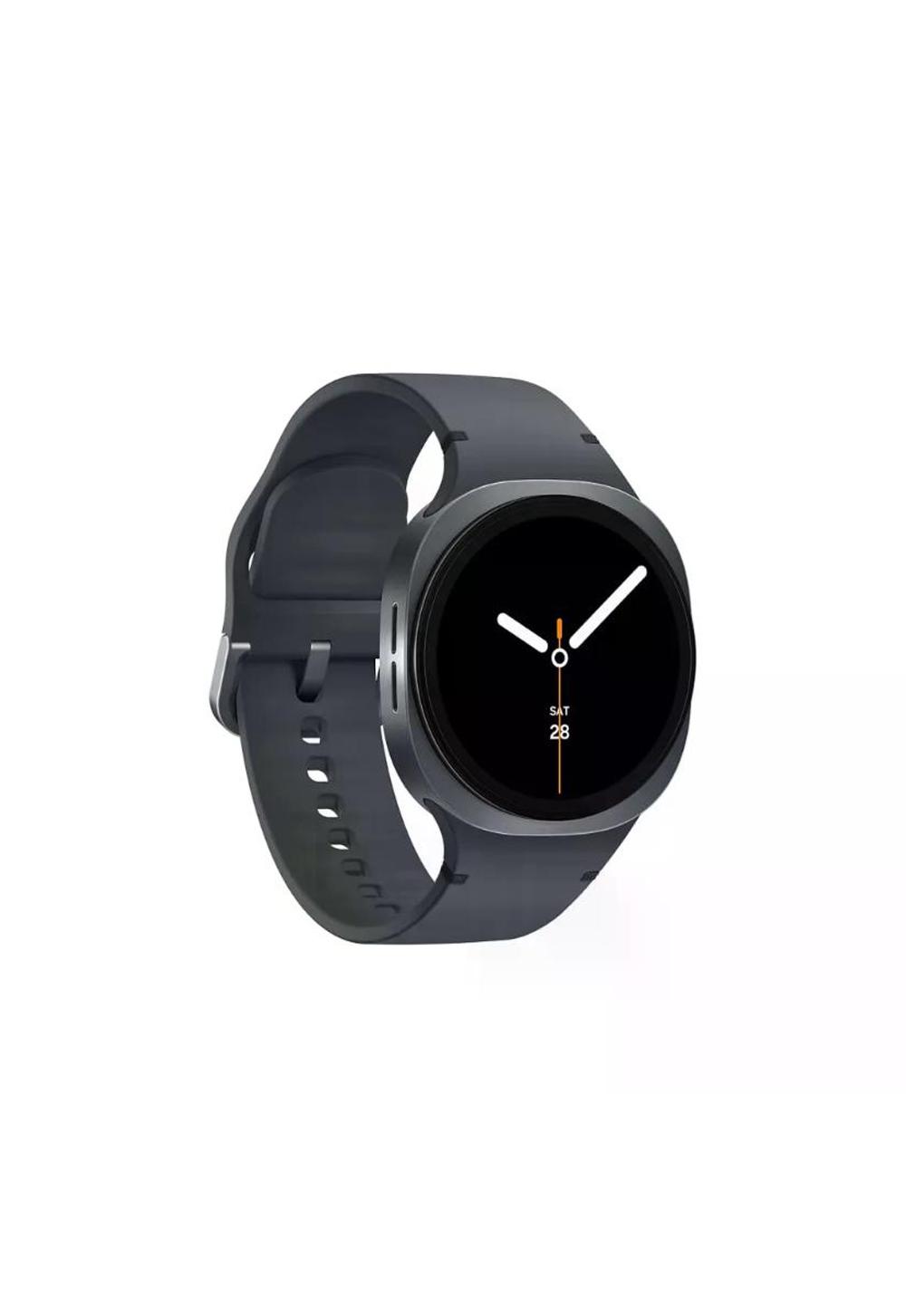 Смарт-часы SAMSUNG Galaxy Watch8 (44mm) Graphite в комплекте Ремешок для часов Galaxy Watch 8 3