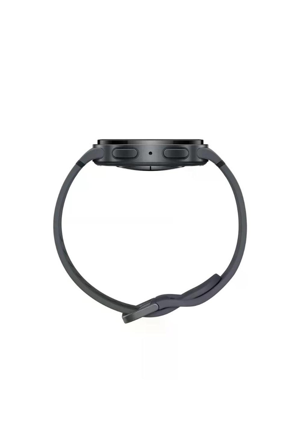 Смарт-часы SAMSUNG Galaxy Watch8 (44mm) Graphite в комплекте Ремешок для часов Galaxy Watch 8 5