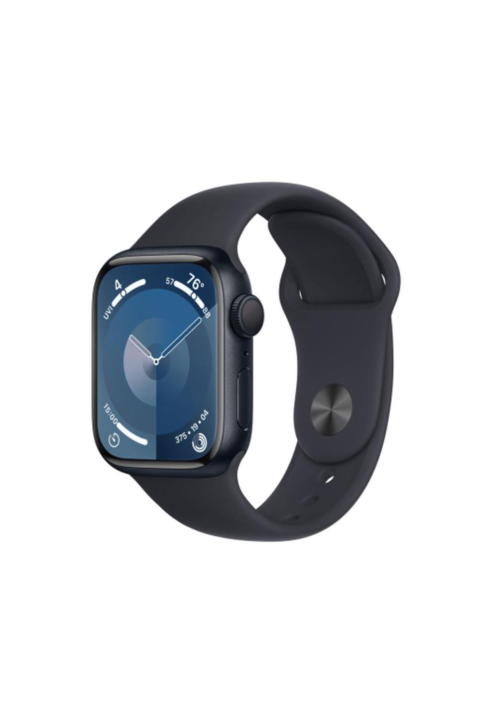 Смарт-часы Apple Watch Series 9 GPS 41mm Midnight 1