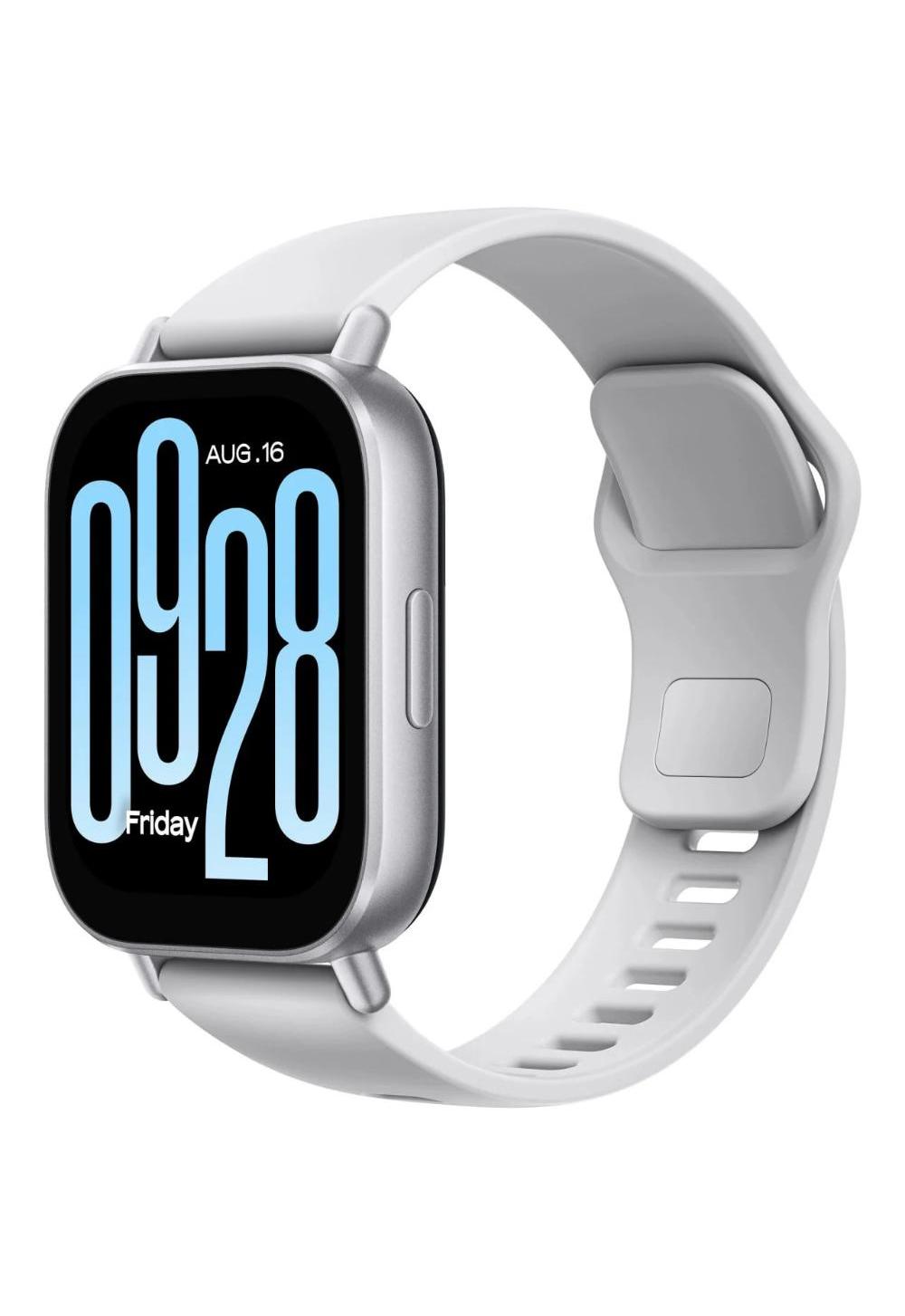 Смарт-часы Xiaomi Redmi Watch 5 Active Matte Silver 1