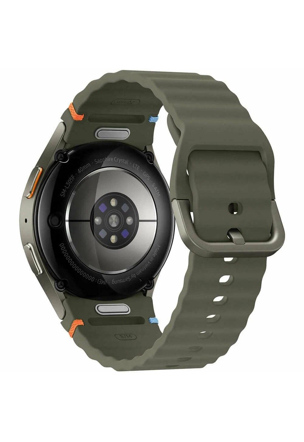 Смарт-часы SAMSUNG Galaxy Watch 7 (44mm) Khaki 4