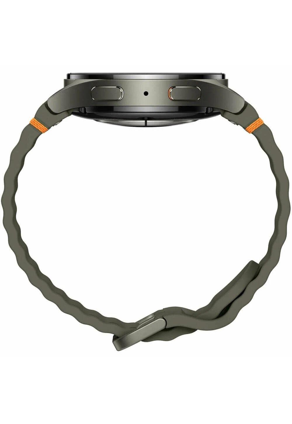 Смарт-часы SAMSUNG Galaxy Watch 7 (44mm) Khaki 5