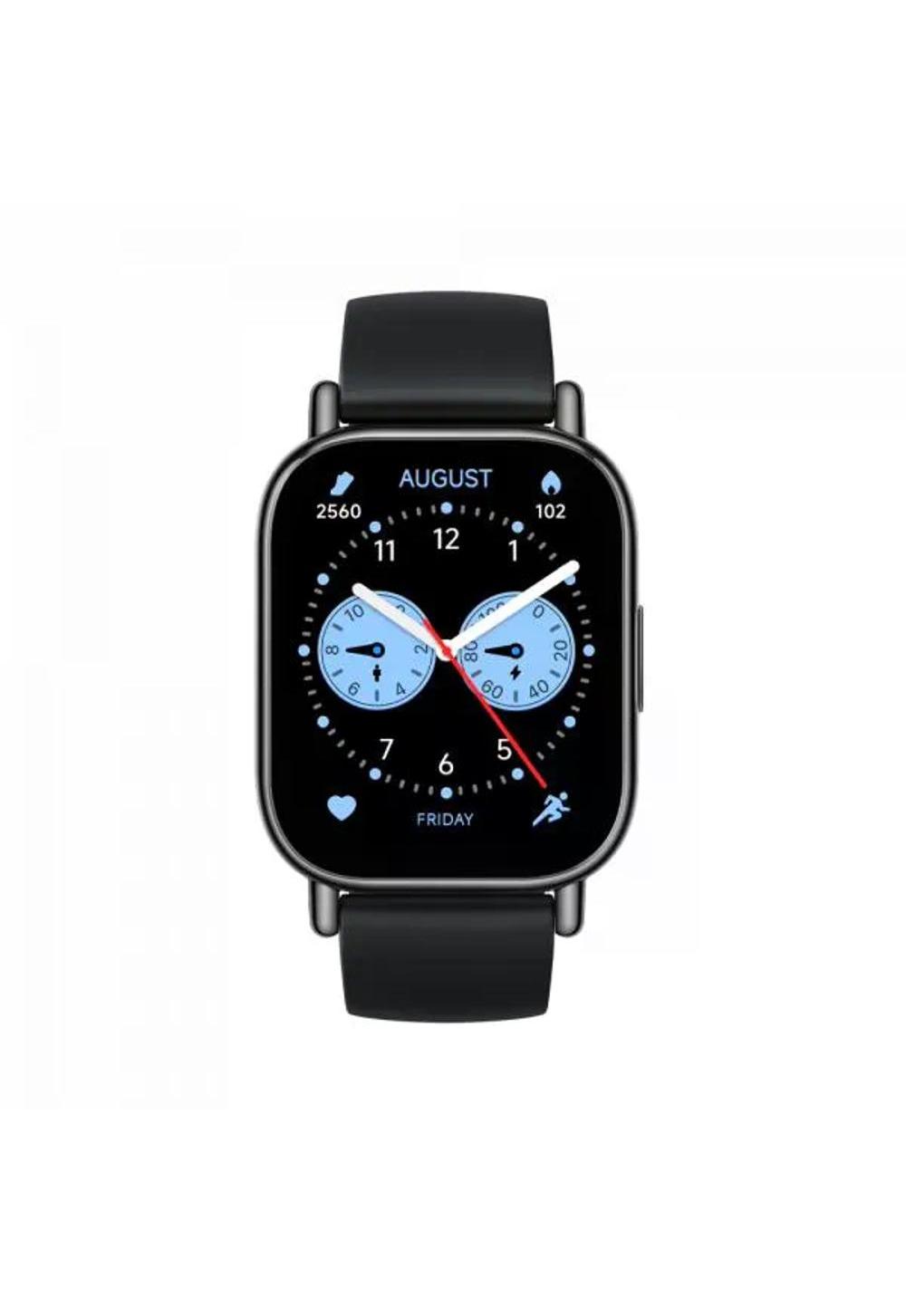 Смарт-часы HUAWEI WATCH FIT 2 Midnight Black 1