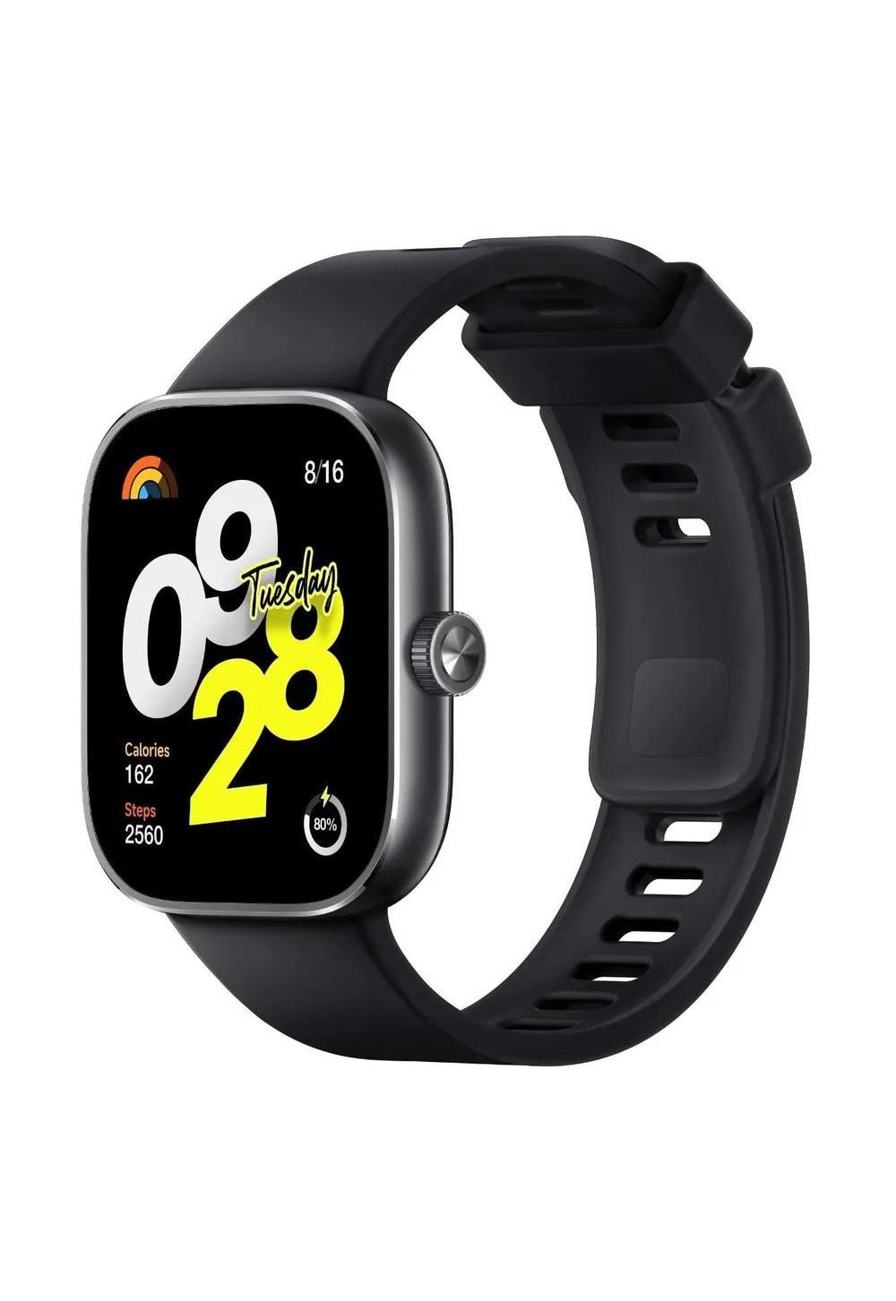 Смарт-часы Xiaomi Redmi Watch 4 Obsidian Black 1