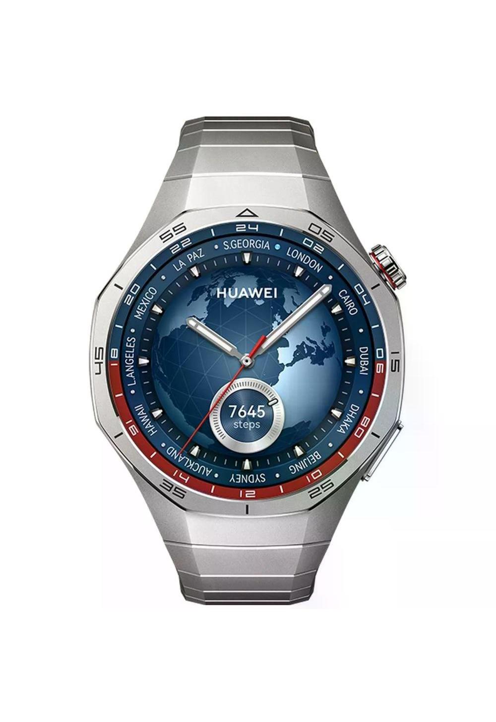 Смарт-часы HUAWEI WATCH GT5 Pro VLI-B29 Titanium 2