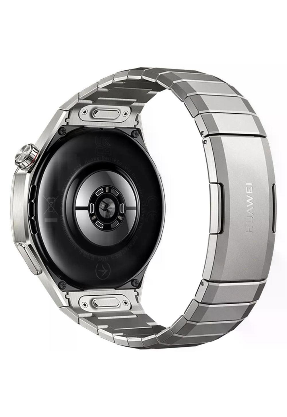 Смарт-часы HUAWEI WATCH GT5 Pro VLI-B29 Titanium 4