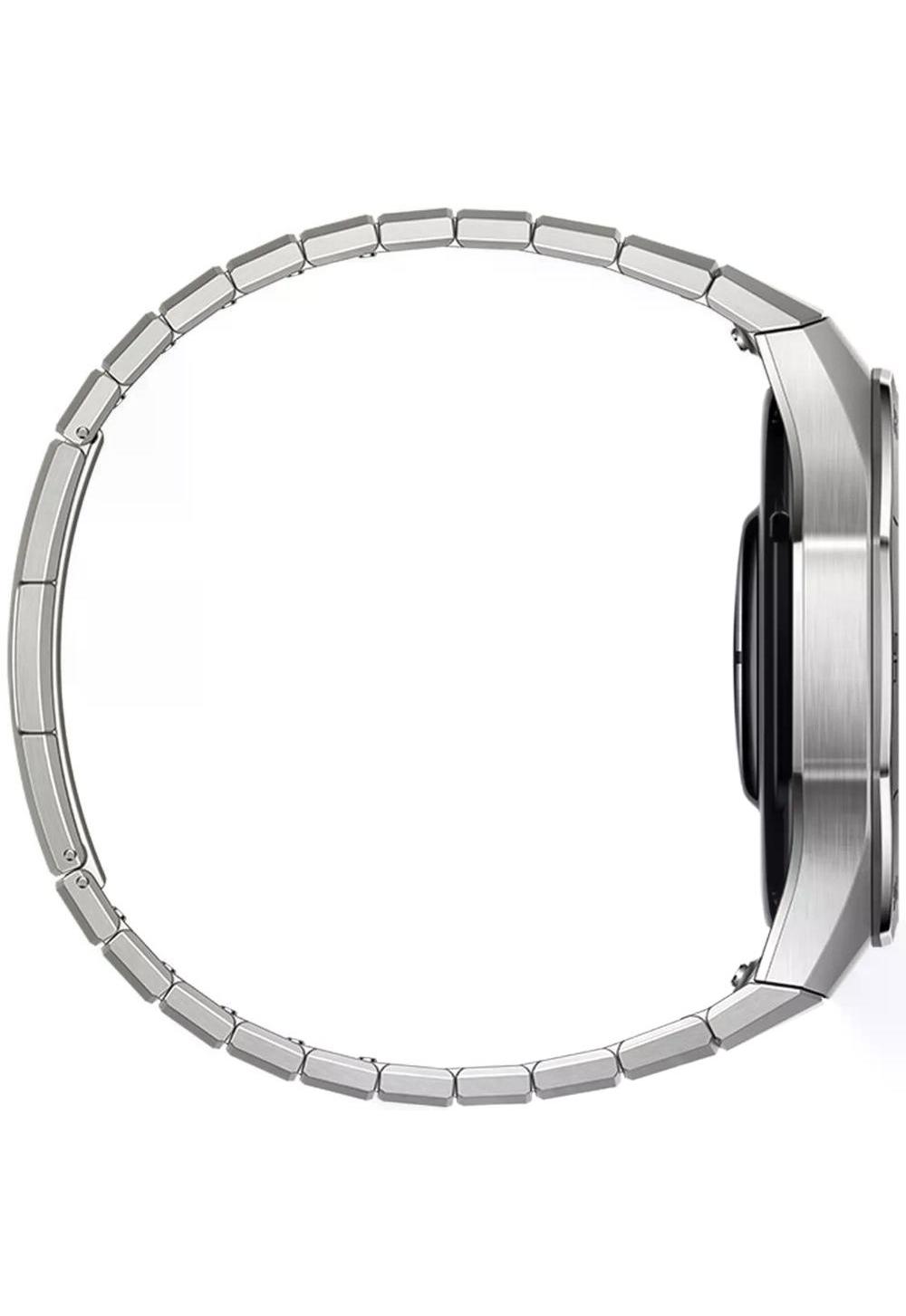 Смарт-часы HUAWEI WATCH GT5 Pro VLI-B29 Titanium 5