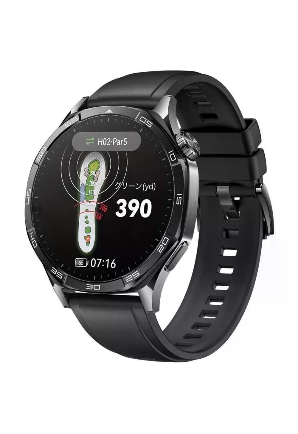 Смарт-часы HUAWEI WATCH GT5 VLI-B19 Black 3