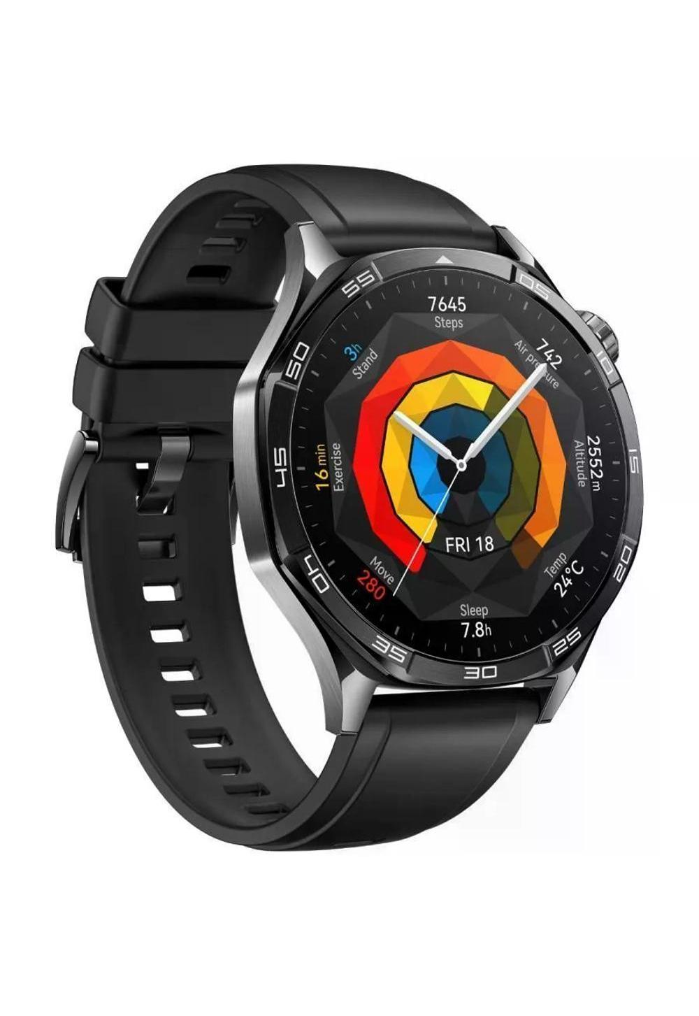 Смарт-часы HUAWEI WATCH GT5 VLI-B19 Black 5
