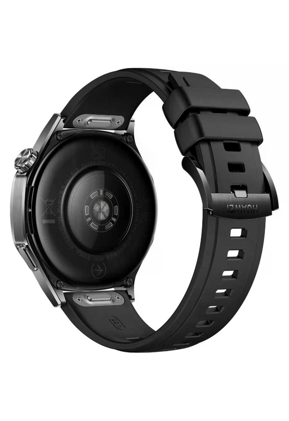 Смарт-часы HUAWEI WATCH GT5 VLI-B19 Black 6