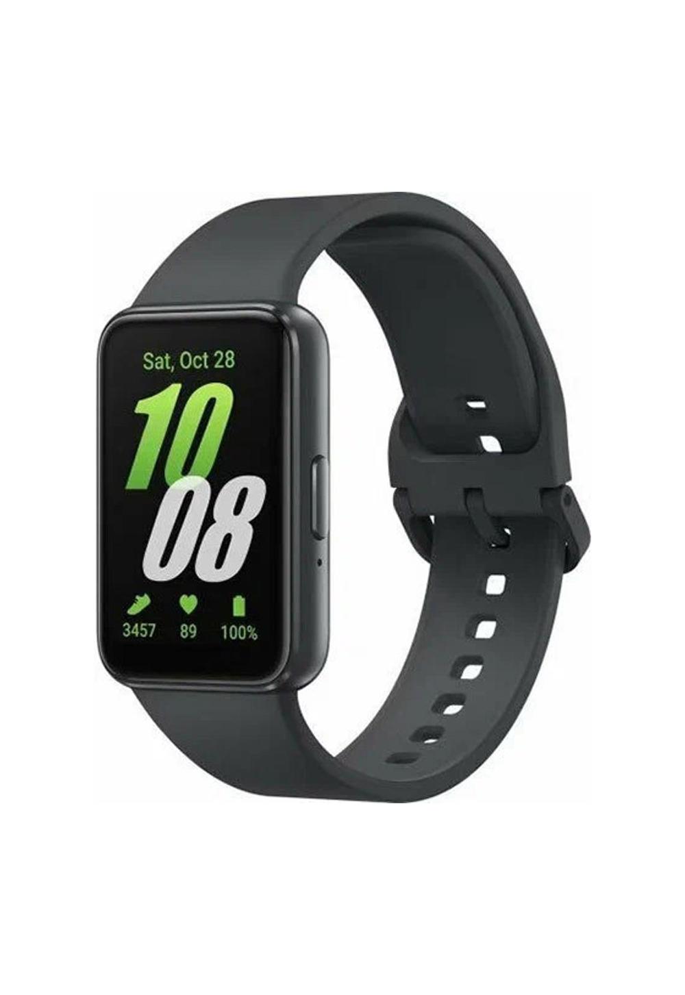 Смарт-часы SAMSUNG Galaxy Fit 3 Gray 1