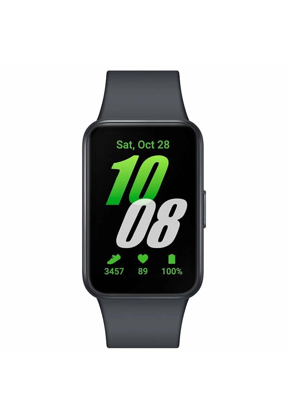 Смарт-часы SAMSUNG Galaxy Fit 3 Gray 2