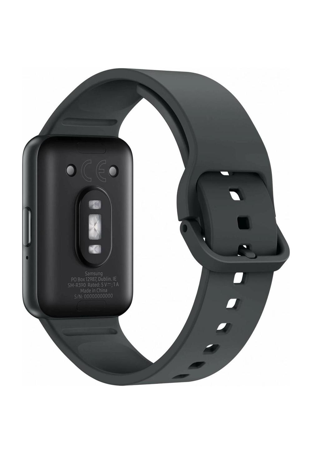 Смарт-часы SAMSUNG Galaxy Fit 3 Gray 3