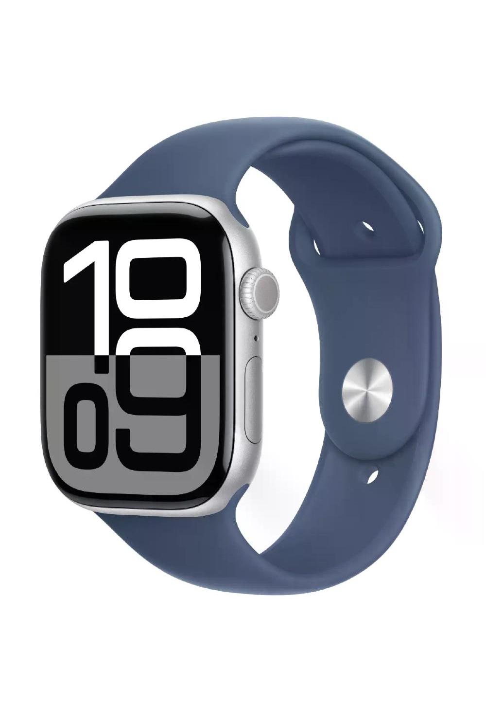 Смарт-часы Apple Watch Series 10 GPS 42mm Silver (MWWA3QI/A) 1