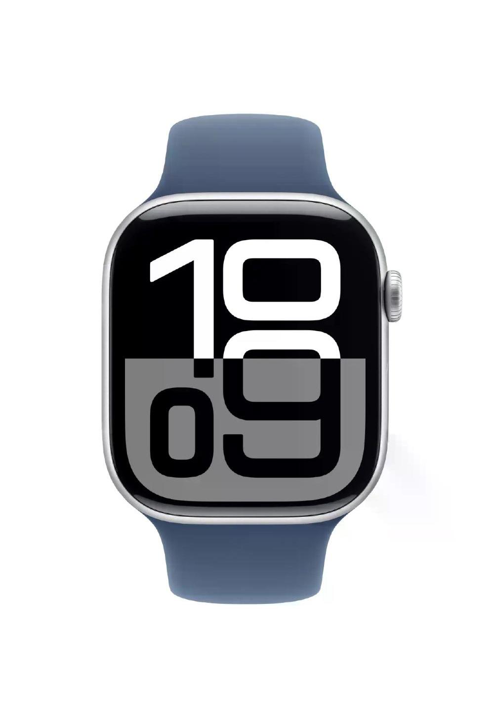 Смарт-часы Apple Watch Series 10 GPS 42mm Silver (MWWA3QI/A) 2