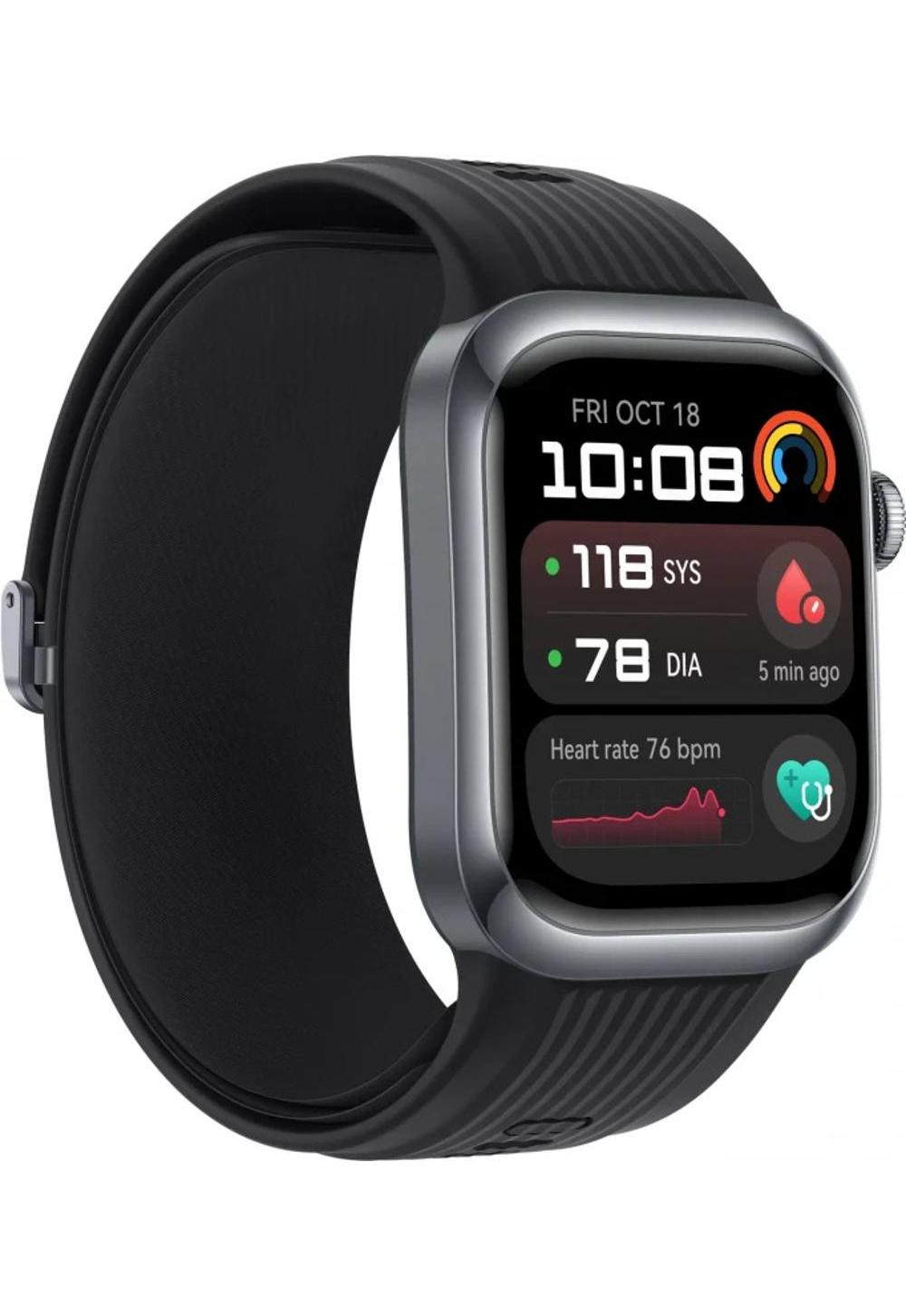 Смарт-часы HUAWEI WATCH D2 LCA-B10 Black 3