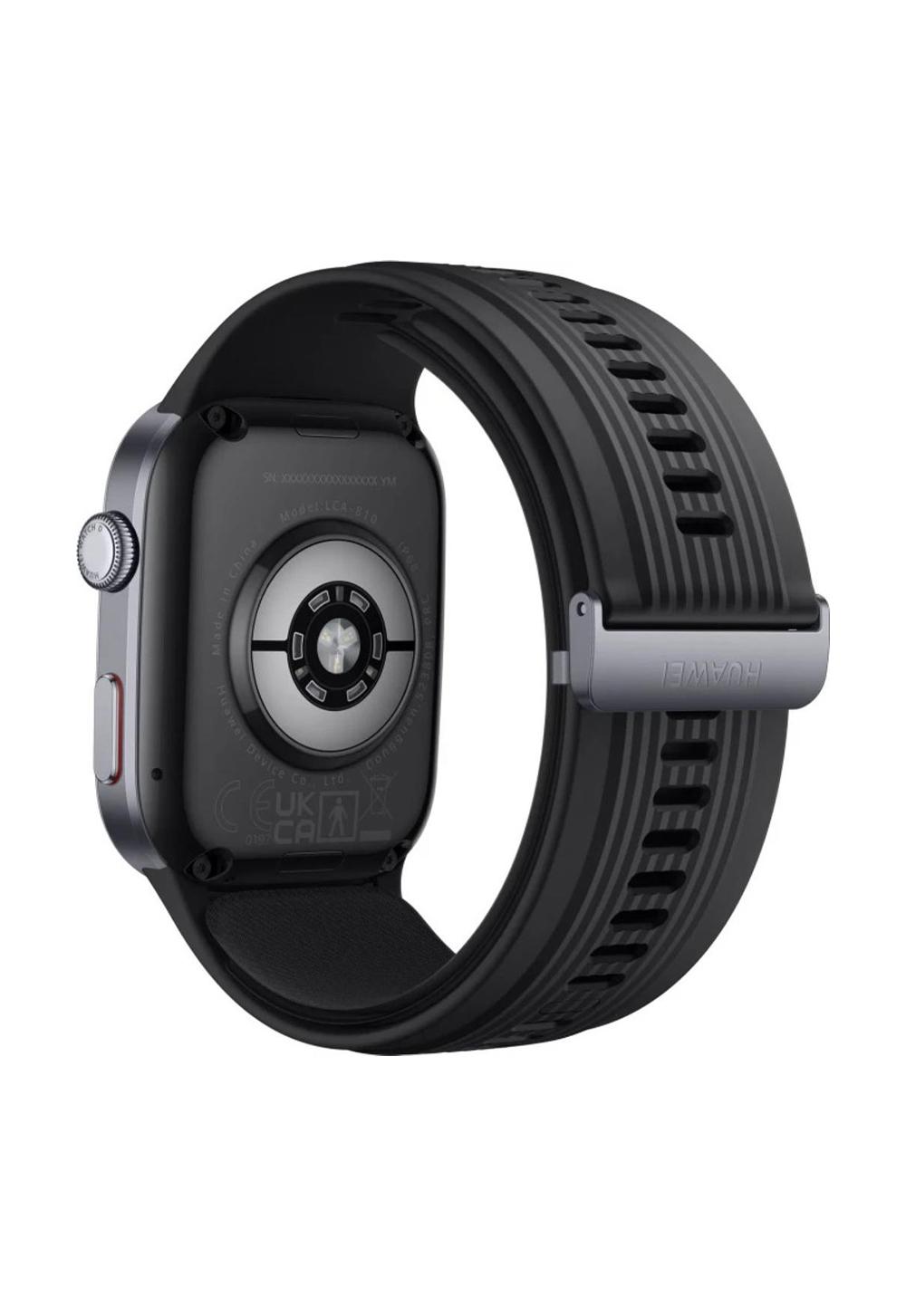 Смарт-часы HUAWEI WATCH D2 LCA-B10 Black 4