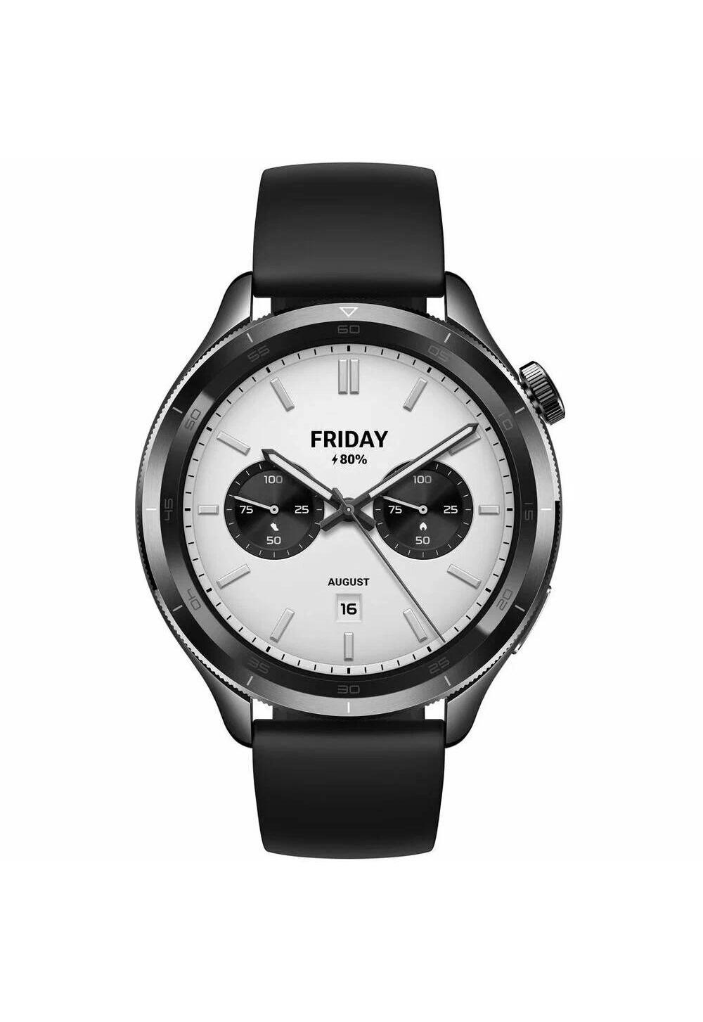 Смарт-часы Xiaomi Watch S4 Black 2