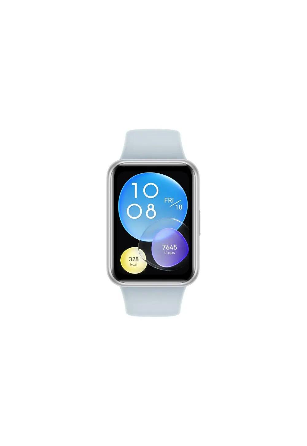 Смарт-часы HUAWEI WATCH FIT 2 Gray-blue 2