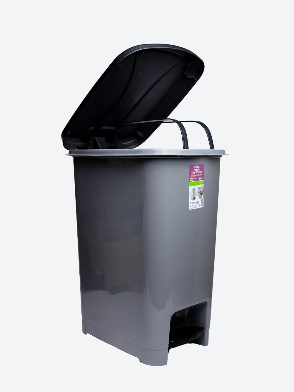 Tor pedalli axlat qutisi 60 l M-1061 2