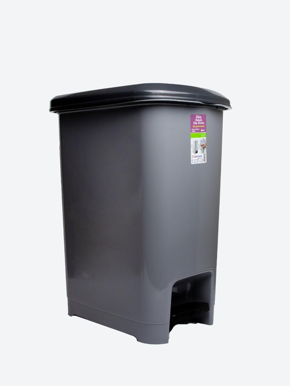 Tor pedalli axlat qutisi 60 l M-1061 1