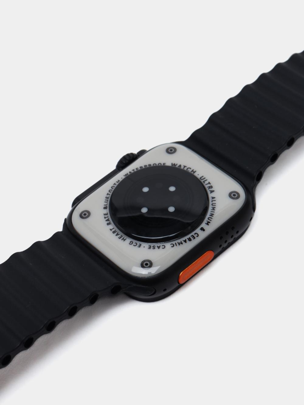 Умные часы T800, T900 Ultra, 49 мм 4