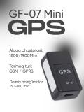 GF-07 Mini GPS Tracker магнитный улучшенный локатор 2