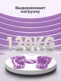 Доска для скручивания талии, массажная, с ручкой 7