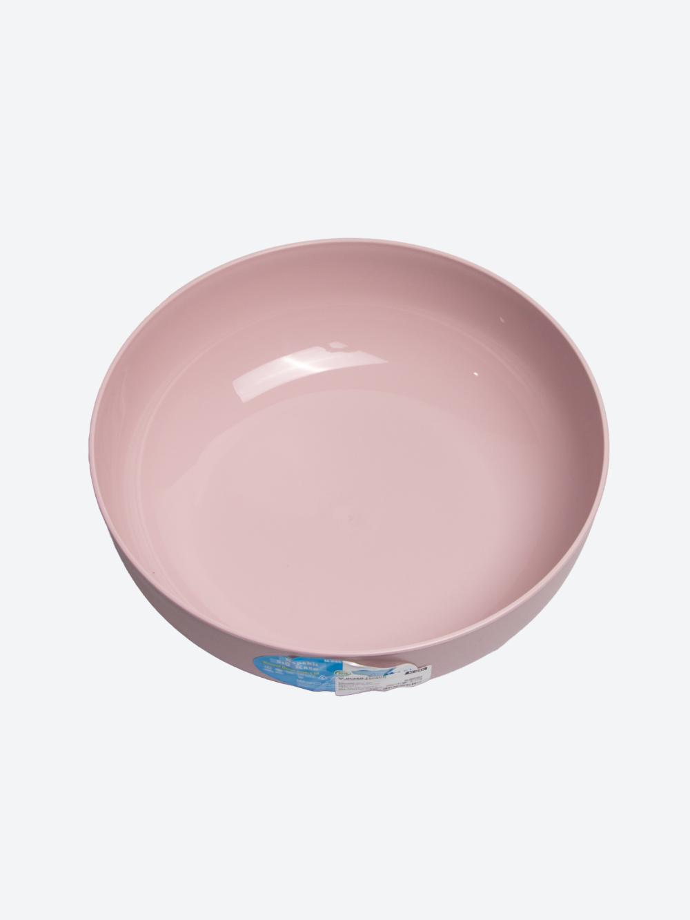 Круглая чаша с крышкой (28 x 10 см) 4,5 л M-048 3