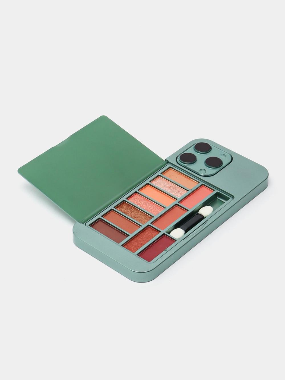 IPhone 14 ProMax Shape 11 Colors, Mirror Prank тень без чехла на глаза, нет коробки 1