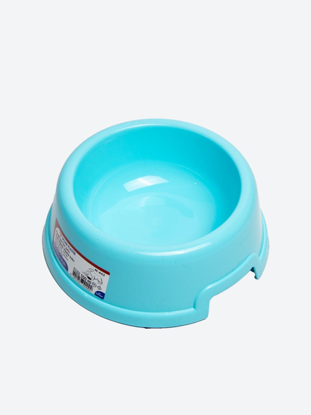 № 2 hayvonlar uchun idish (15 x 7 sm) 0,5 l M-442 3