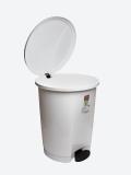 Dumaloq pedalli axlat qutisi 50 l M-828 3