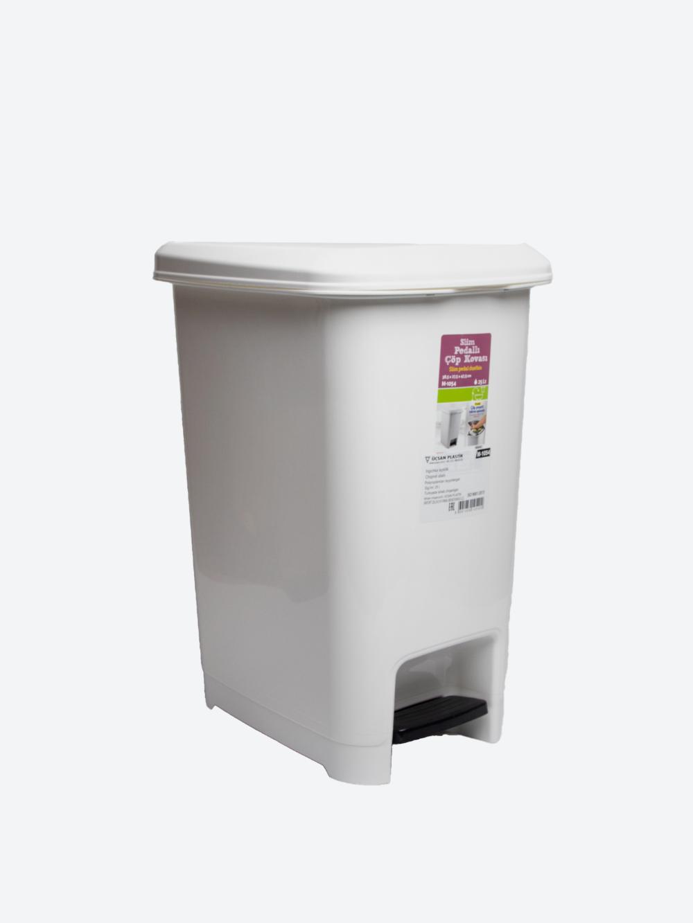 Tor pedalli axlat qutisi (38,5 x 27,5 x 47,5 sm) 25 l M-1054 2