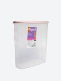 Oval oziq-ovqat konteyneri (23 x 10 x 26 sm) 4 l M-144 2