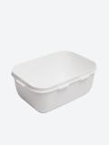 Контейнер Lock & Fit, белый (22x16,5x9 см) 2 л M-1365 4