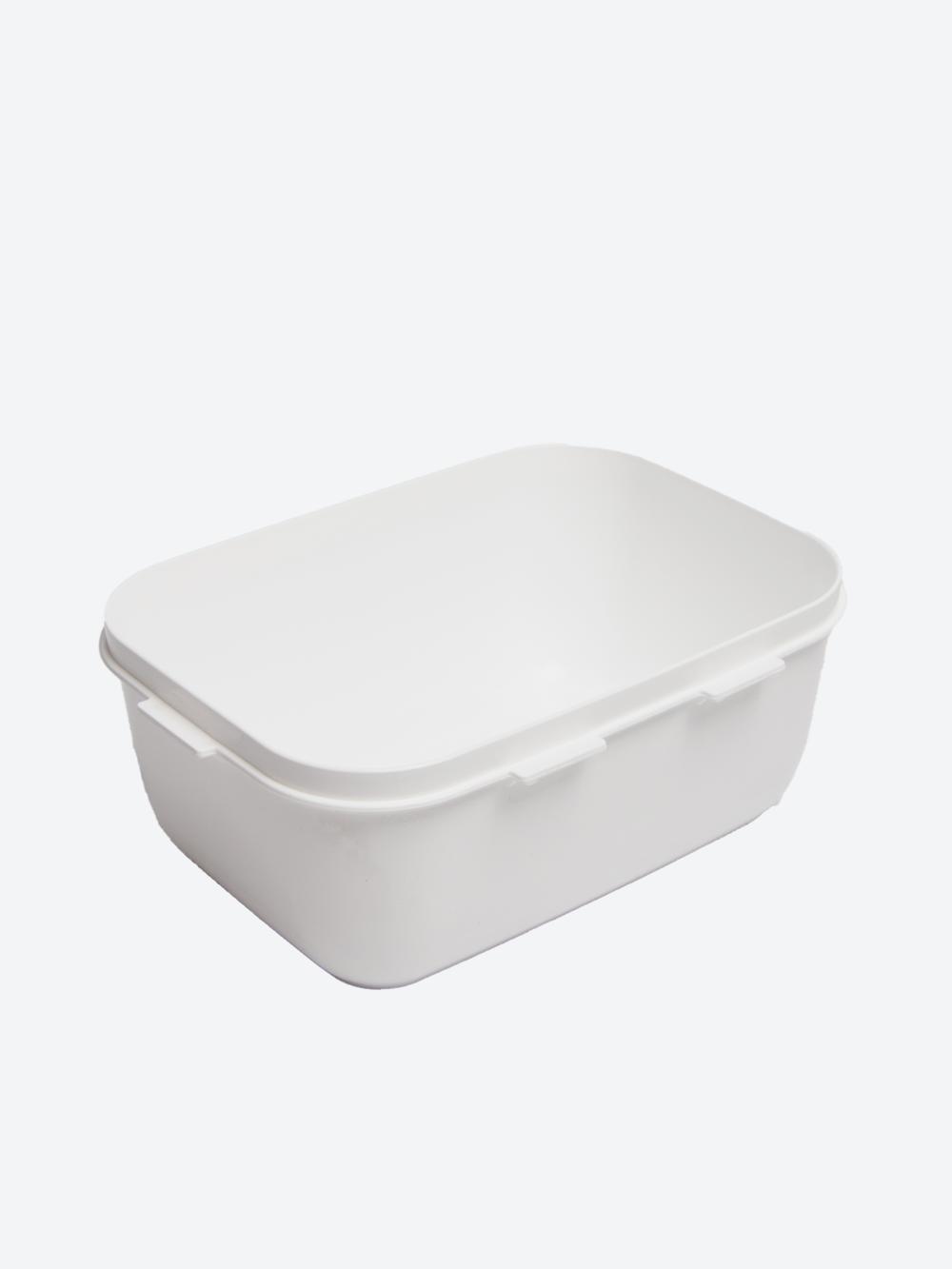 Контейнер Lock & Fit, белый (22x16,5x9 см) 2 л M-1365 4