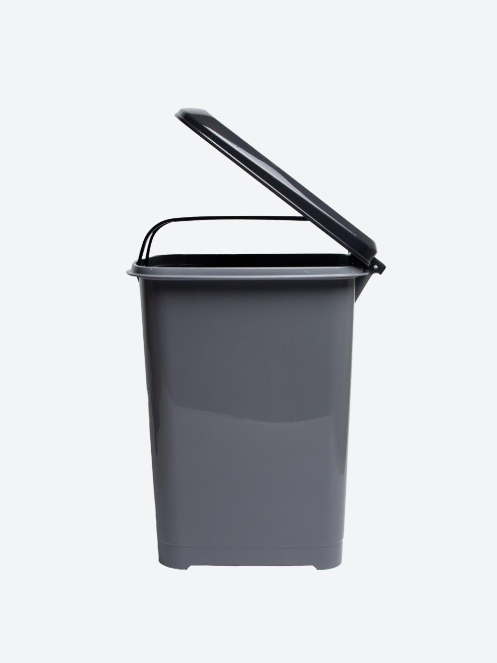 Tor pedalli axlat qutisi (29 x 21 x 36 sm) 10 l M-1050 3