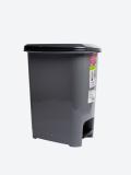 Tor pedalli axlat qutisi (29 x 21 x 36 sm) 10 l M-1050 5