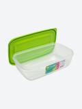Контейнер прямоугольный Soft & Lock (28,5 x 17,8 x 8,8 см) 2,7 л M-017 3