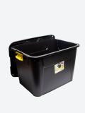 Saqlash uchun qopqoqli quti (rangli) (56,5x43x39 sm) 60 l M-1906 4