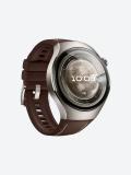 Смарт-часы HUAWEI-Watch/5 46mm Титановый (Коричневый ремешок) 3